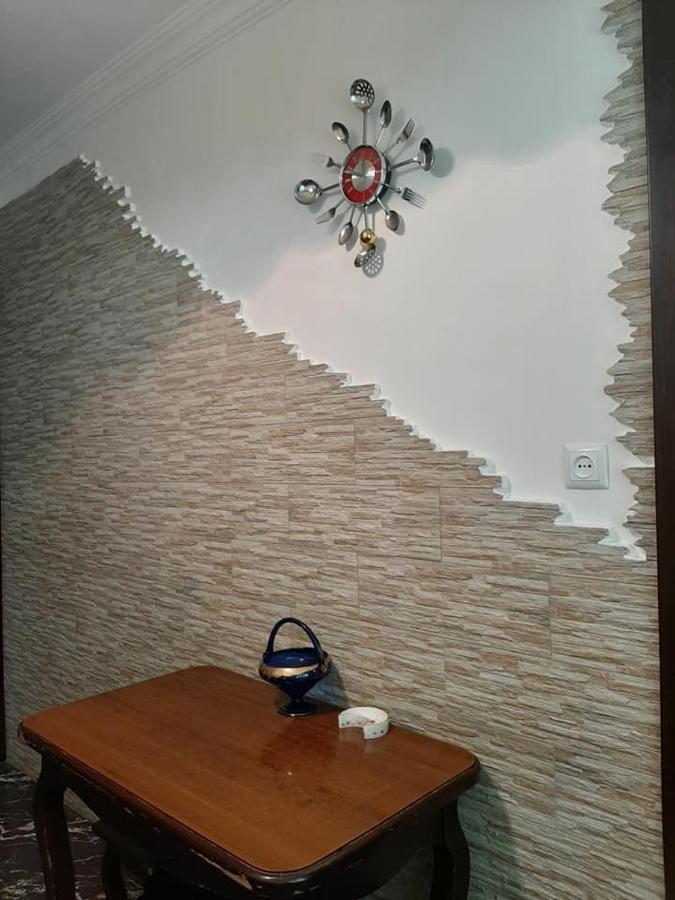 Apartment Жужуна Batoemi Buitenkant foto