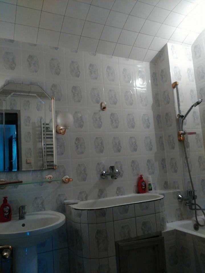 Apartment Жужуна Batoemi Buitenkant foto